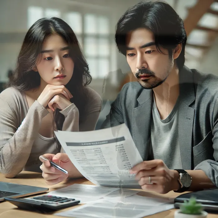 개인회생신청절차