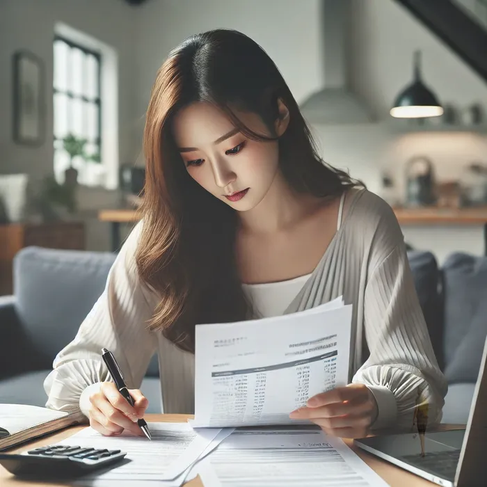 개인회생신청서류