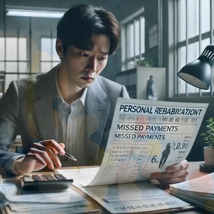 10년대출 연체 시