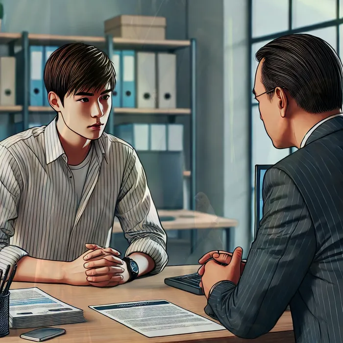 채무변제계획서