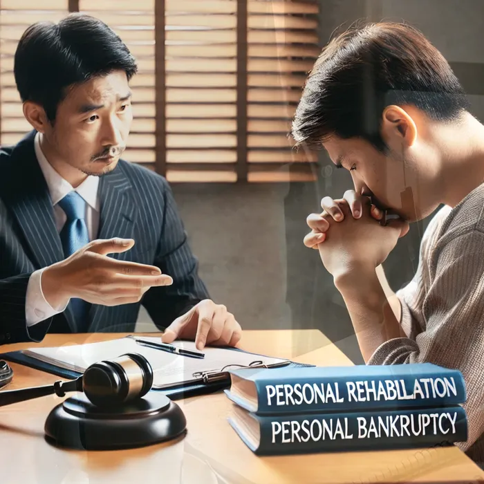 기초생활수급자파산신청