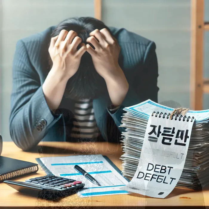 소액대출 연체 시