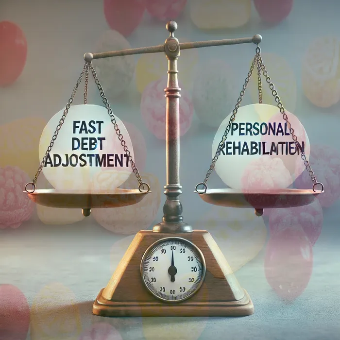 개인회생장단점