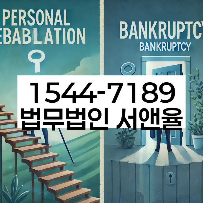 개인회생장단점