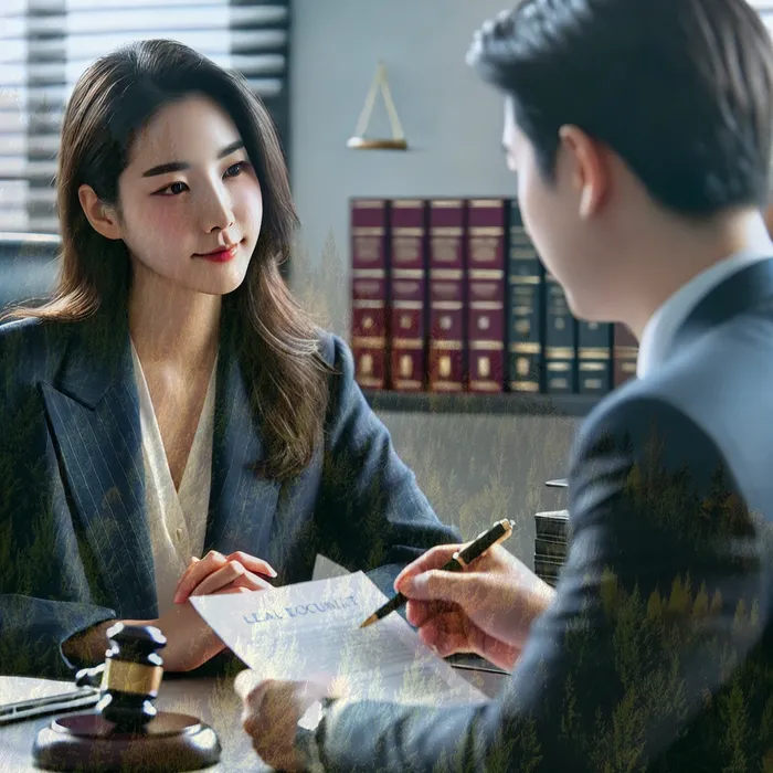 채무자대리인제도