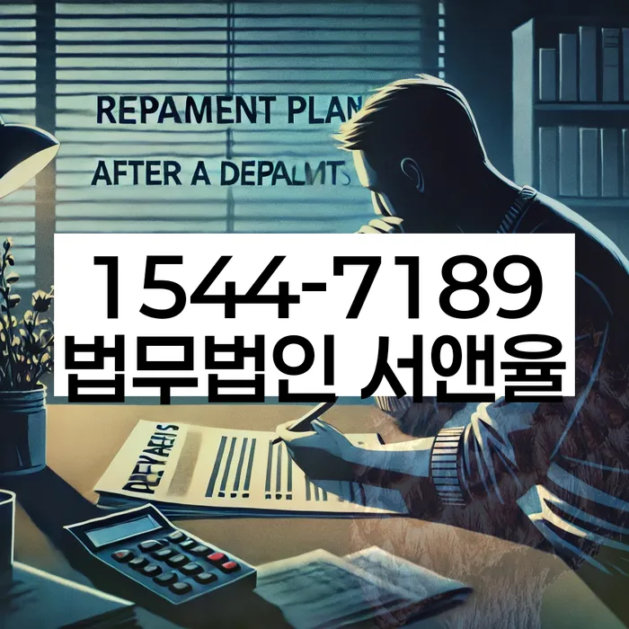 개인회생신용회복