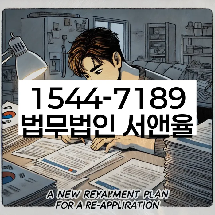 개인회생통장사용