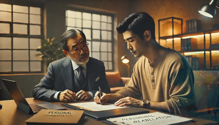 연대보증 연체 시