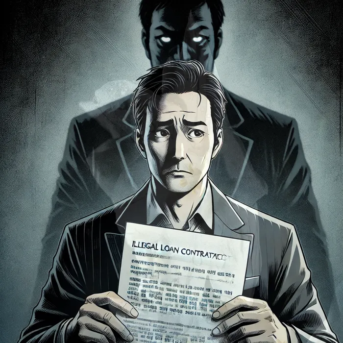 연대보증 연체 시