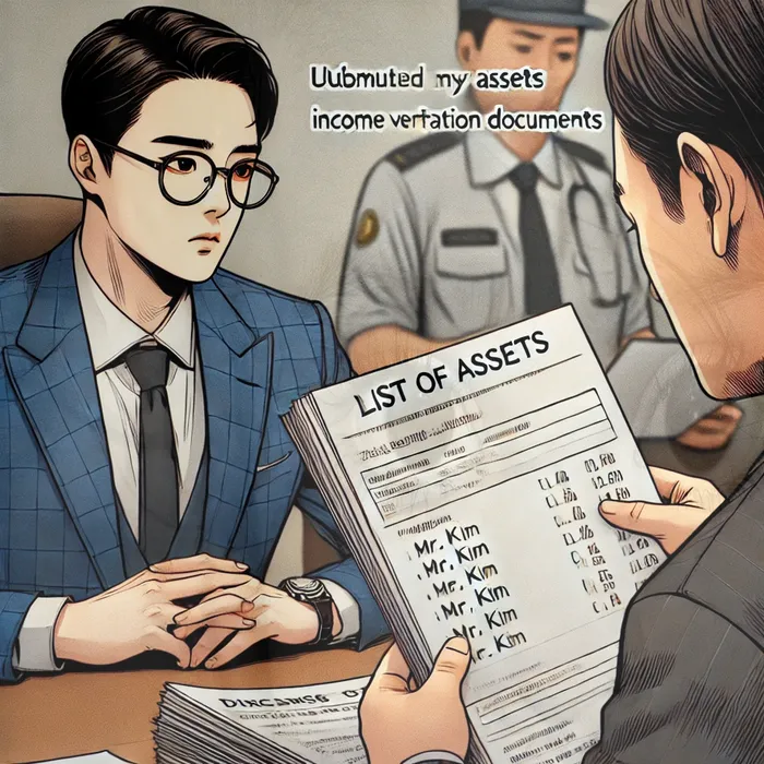 재산 신고 누락 사례