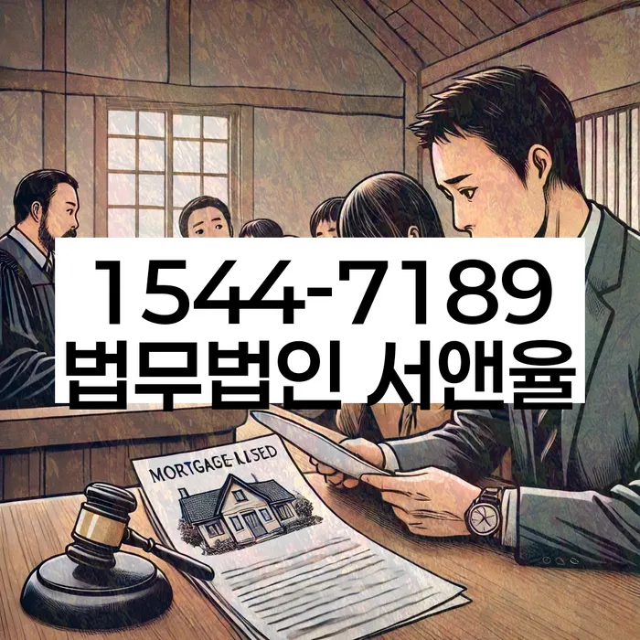 법적 채무 해결 방법
