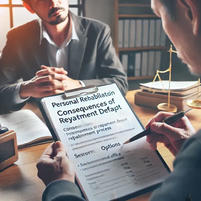 개인회생 신청서류 작성 및 보완 방법