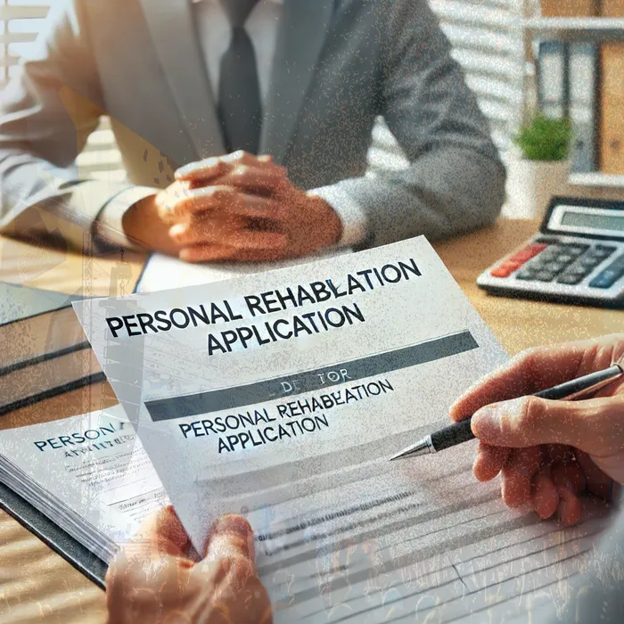 채무 조정 제도