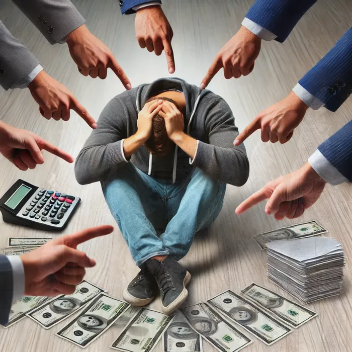 채무 해결 방법