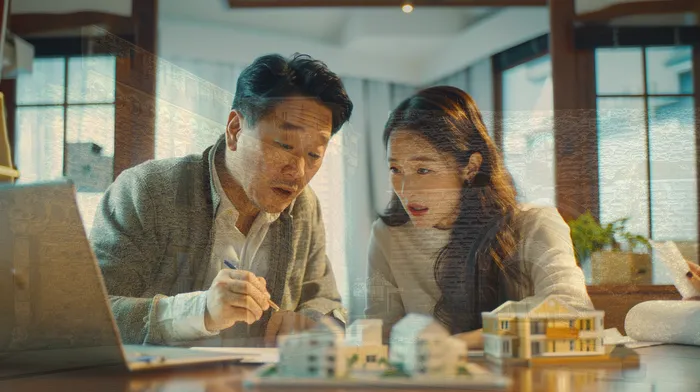 채무 조정 성공 사례