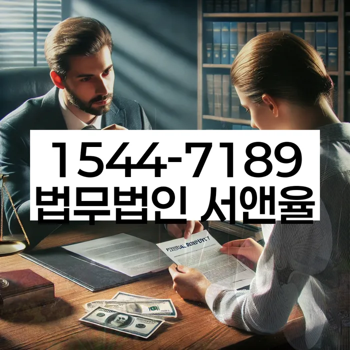 개인회생 절차 설명