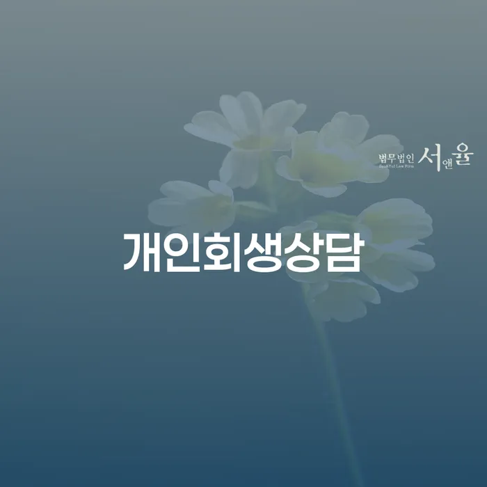 대림동 개인회생상담, 왜 지금 전문가의 도움이 필요할까요?