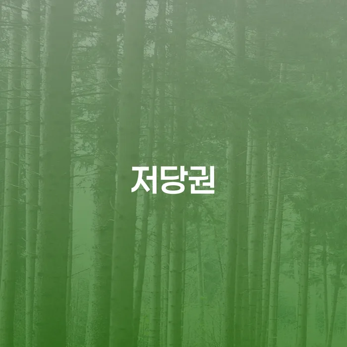 저당권과 근저당권, 무엇을 선택해야 할까요?