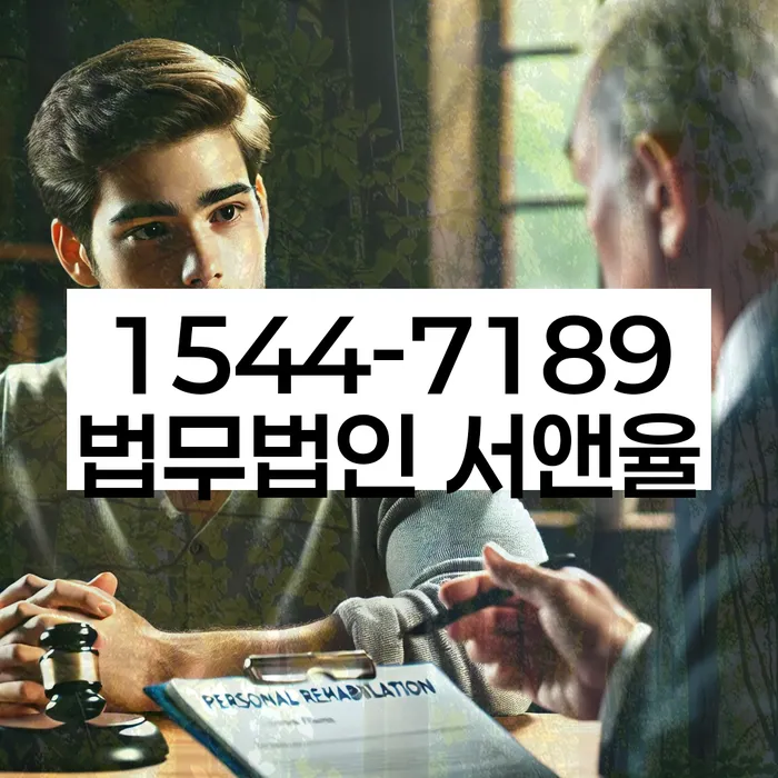 상일동 개인회생신청