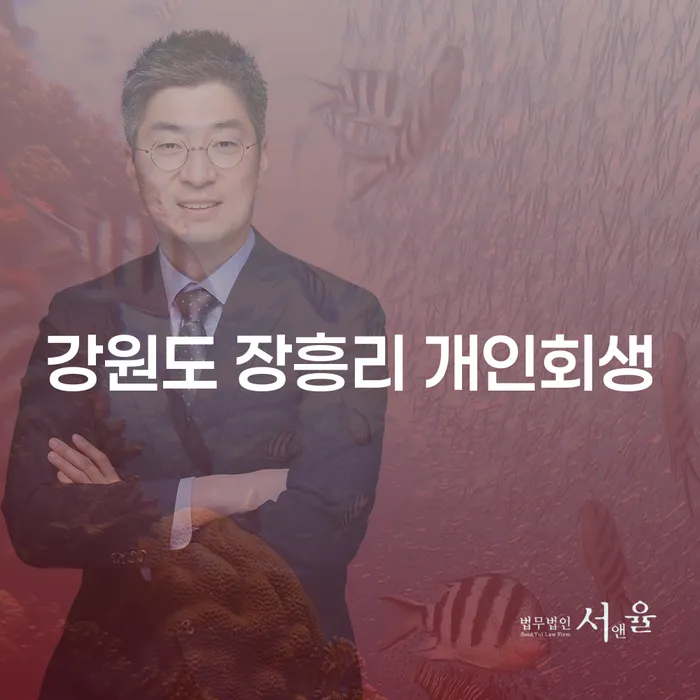 강원도 장흥리에서 개인회생이 필요한 이유는 무엇일까요?