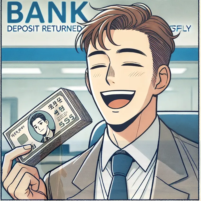 개인파산과의 비교