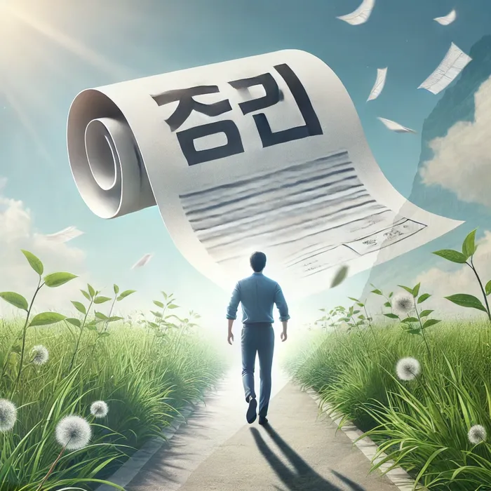 채무 조정 사례